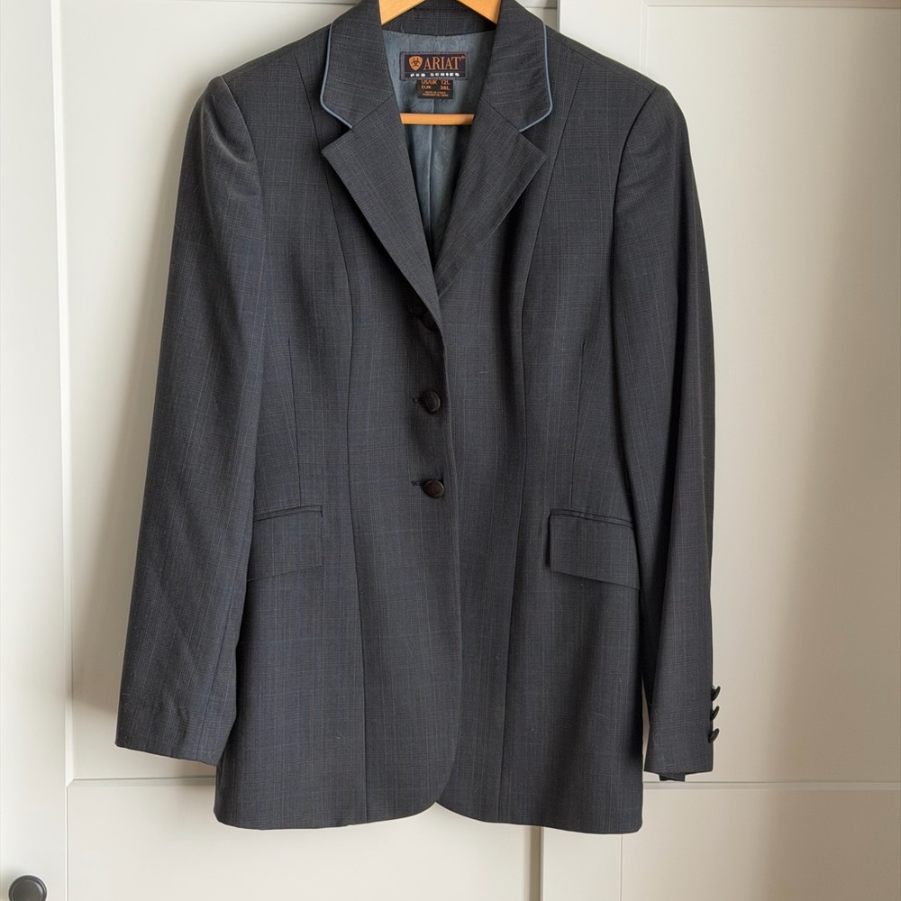 Ariat Pro Series Show Coat - 12L